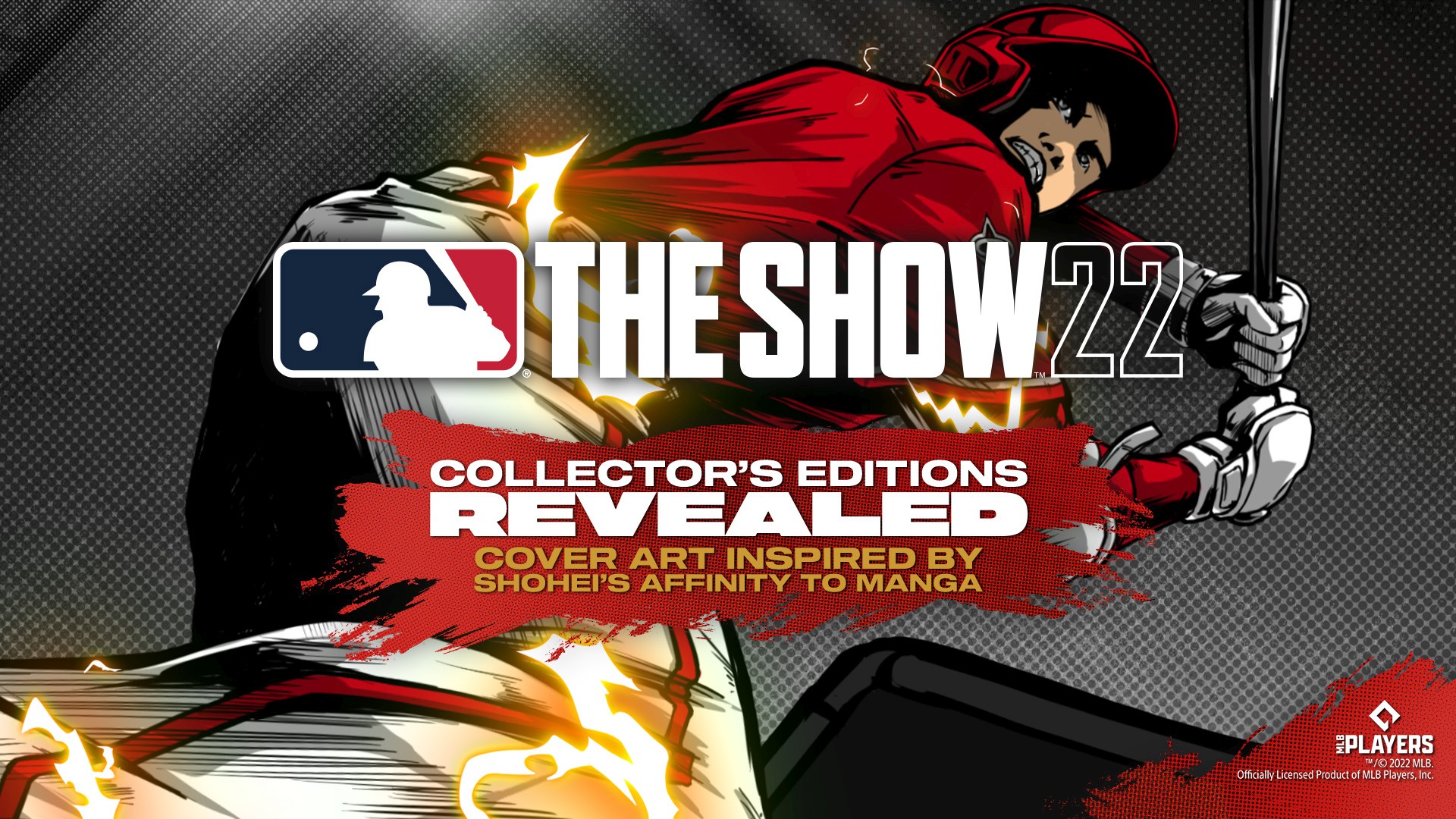 Video For Famous Illustrator Takashi Okazaki Creates MLB The Show 22’s Collector’s Edition Cover Art Featuring Shohei Ohtani