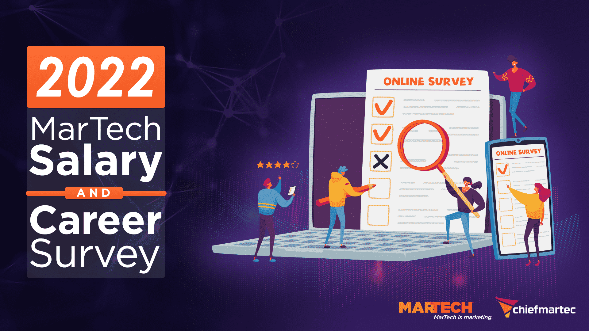 MarTech Salary and Career Survey