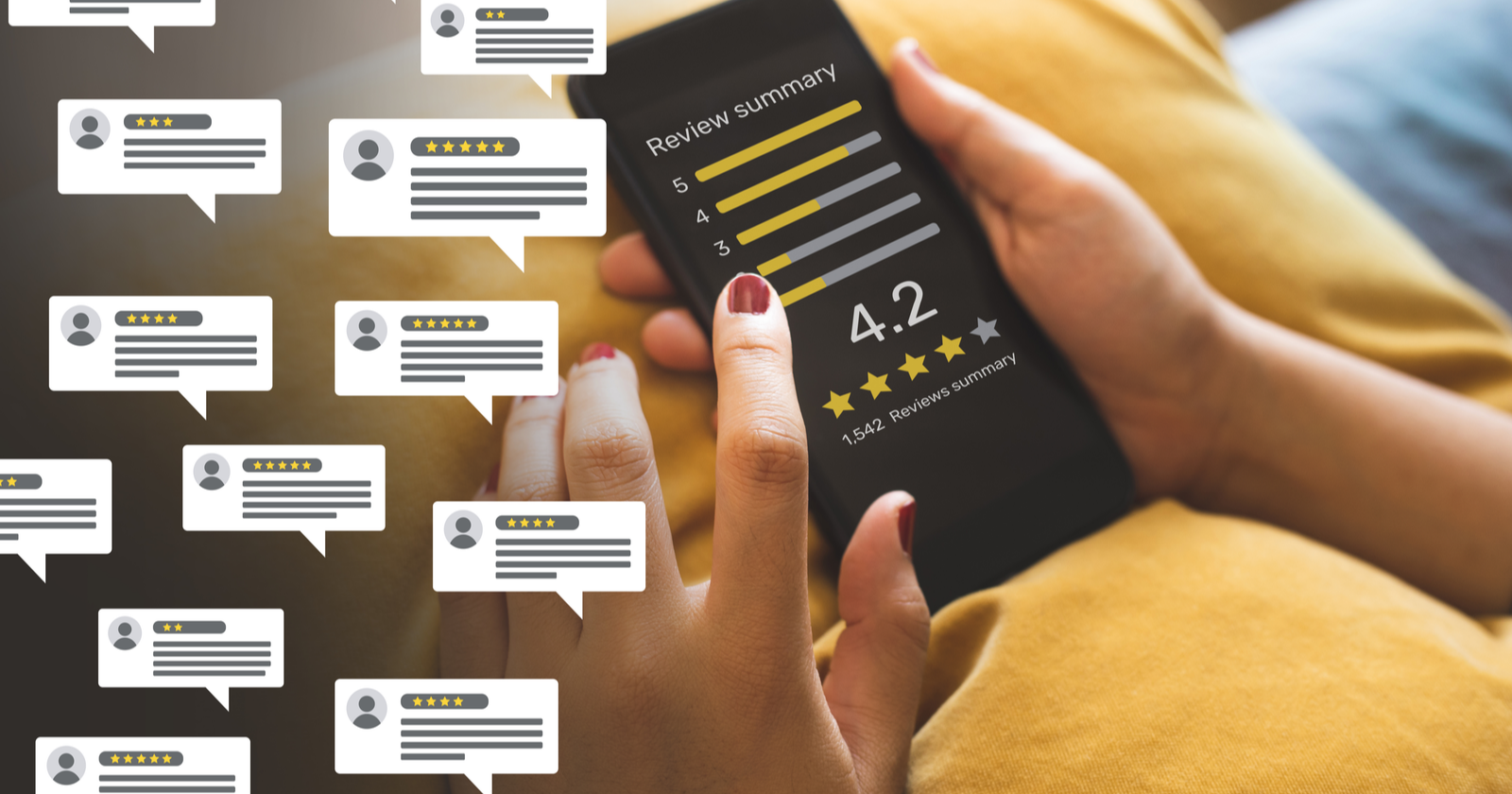 The Complete Guide To Google Business Profile Reviews