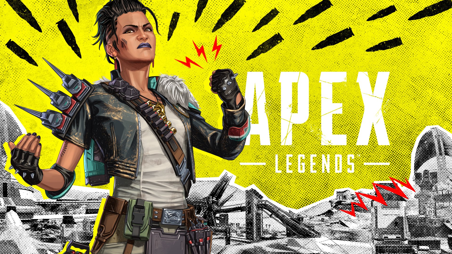 Apex Legends: Defiance