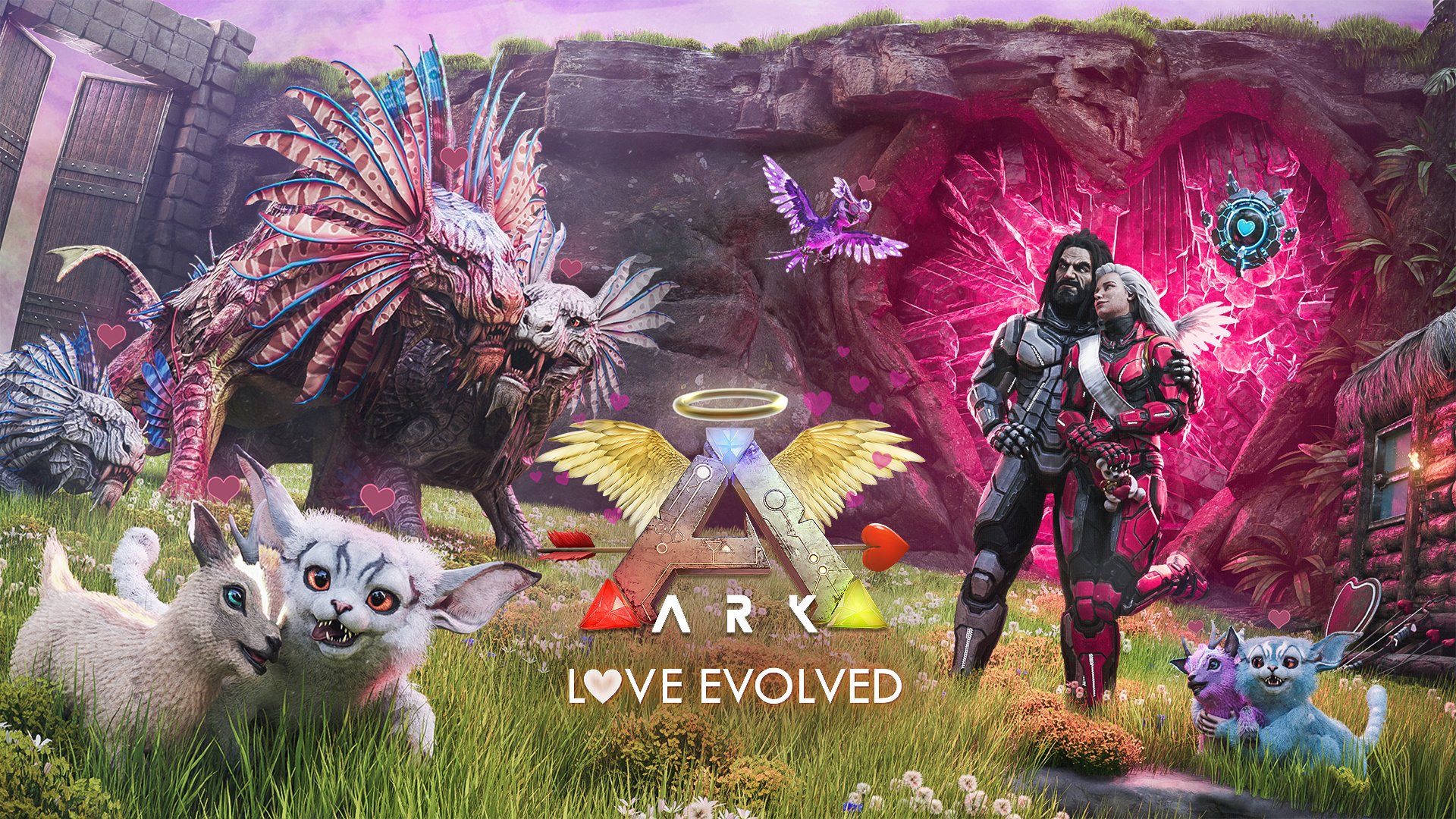 Ark Love Evolved Event