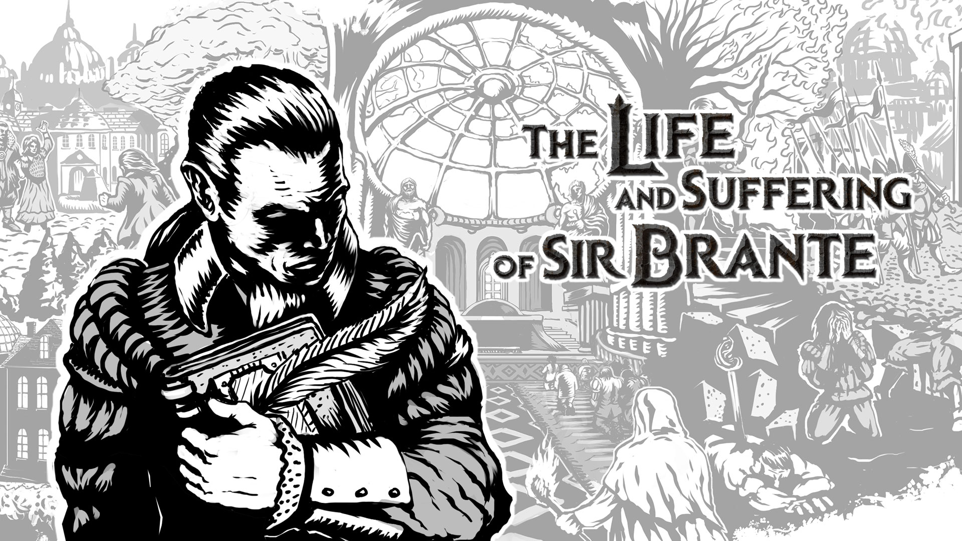 Video For The Life and Suffering of Sir Brante is Available Now on Xbox!