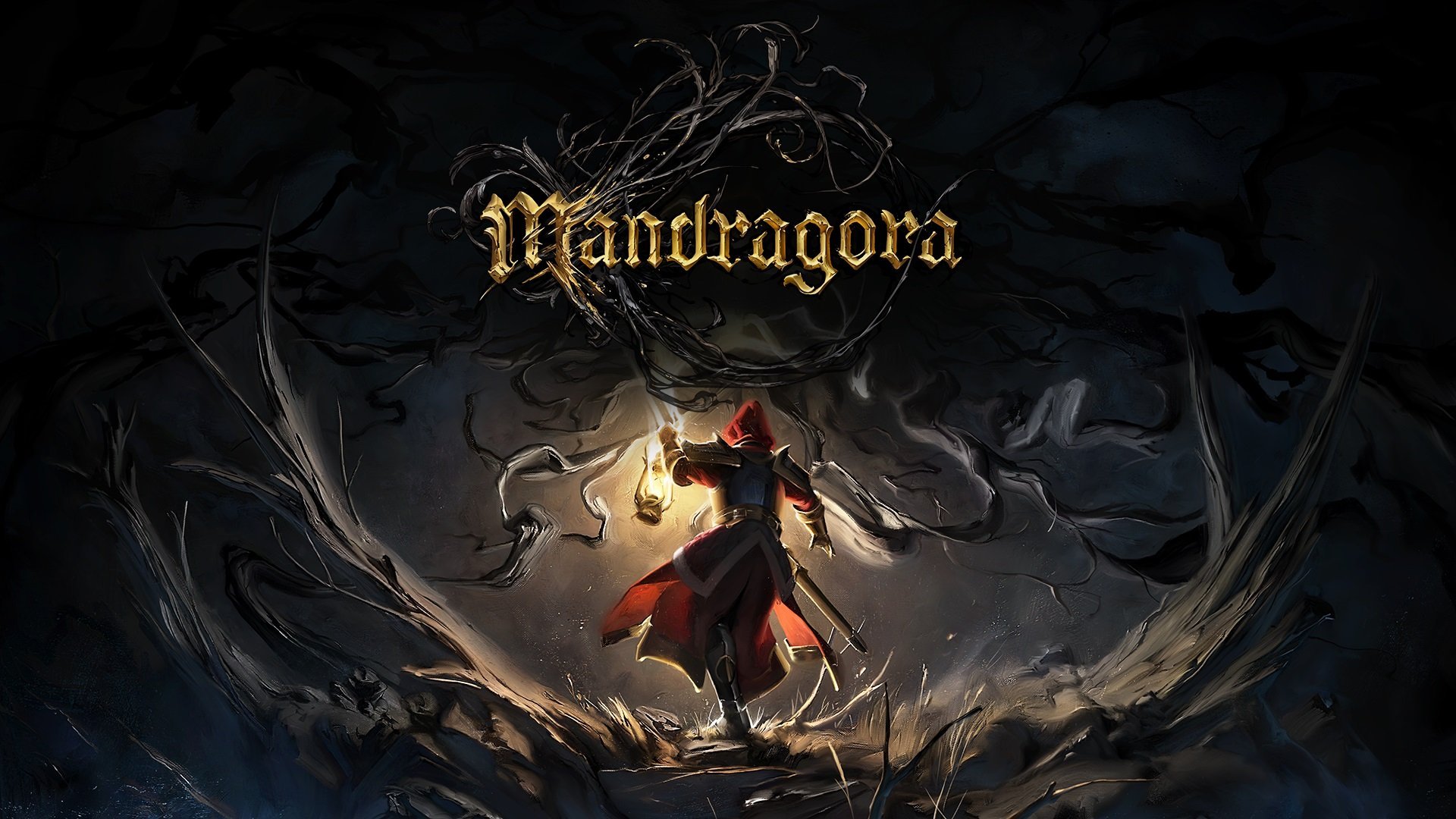 Video For Dark Fantasy RPG Mandragora Coming to Xbox Series X