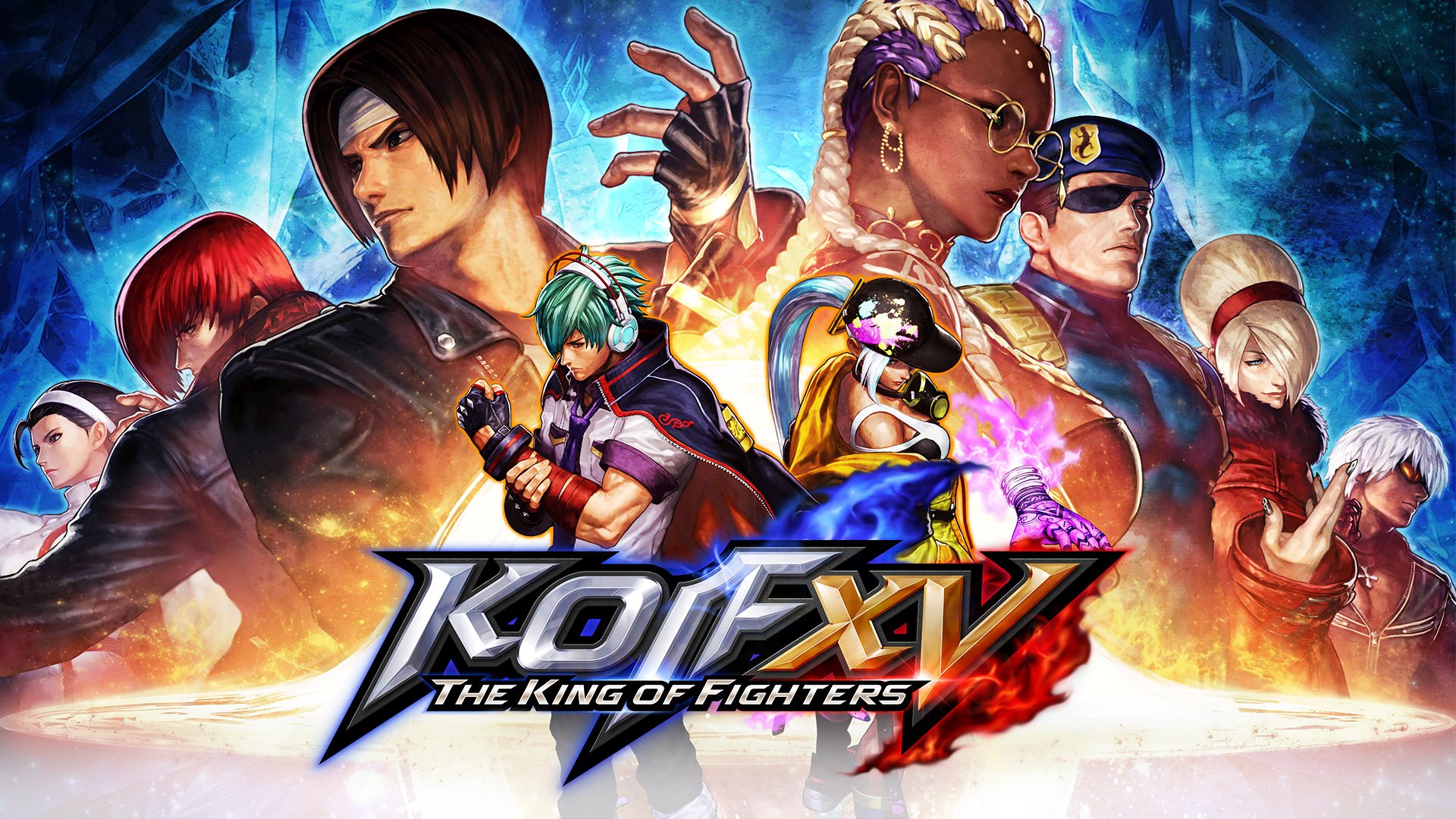 The King of Fighters XV