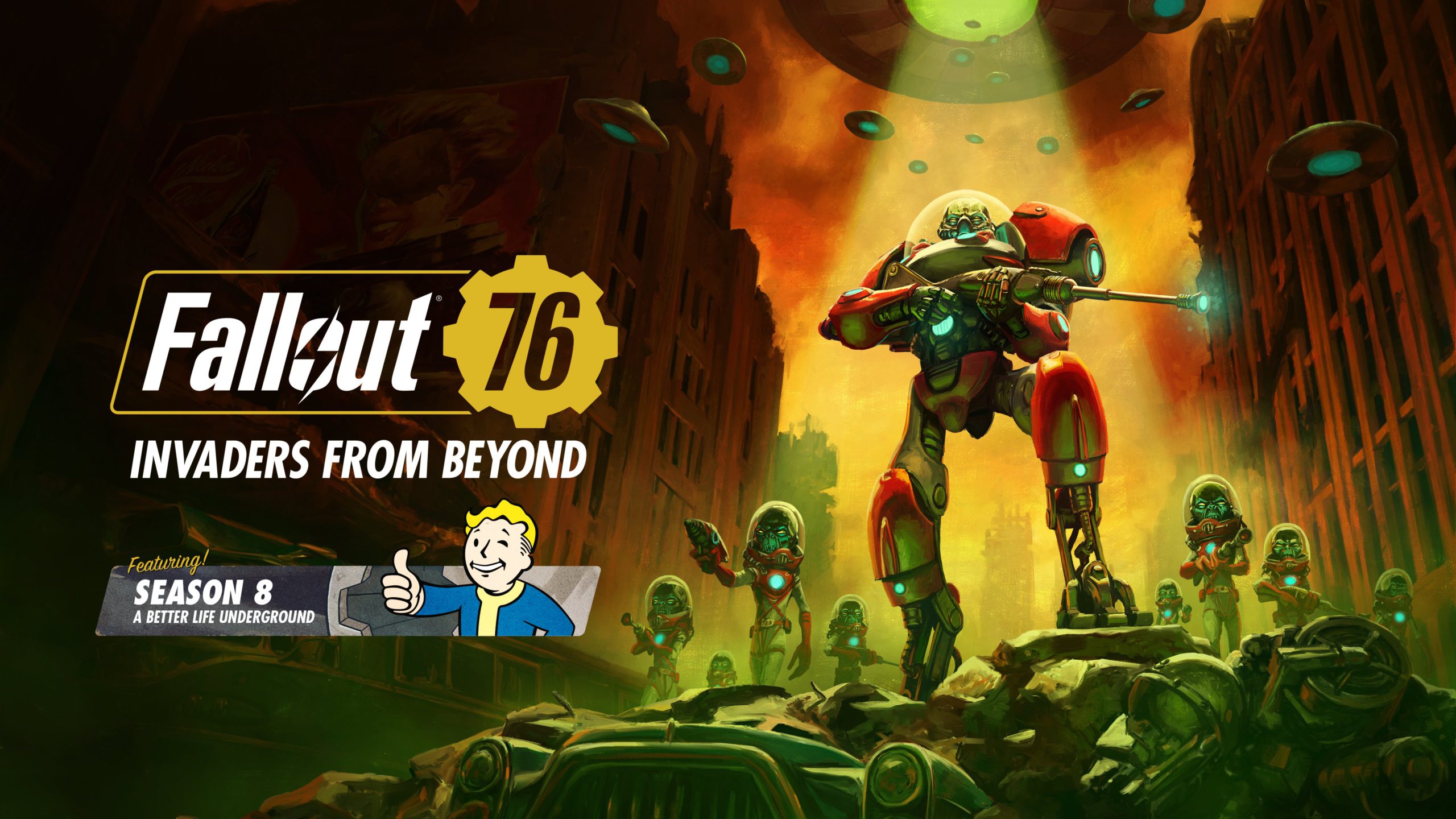 Fallout 76: Season 8