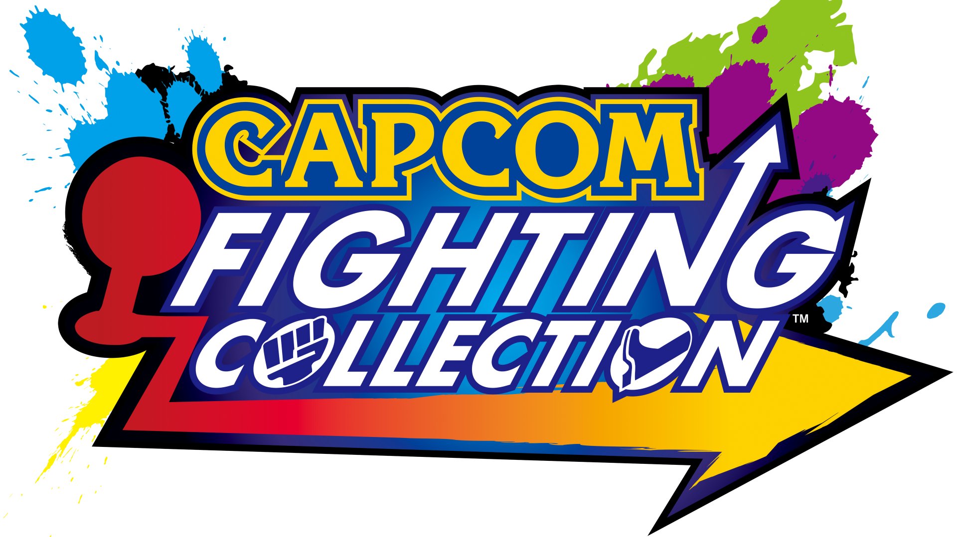 Video For Capcom Fighting Collection Throws Down with a 10-Game Anthology