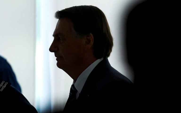 Brazilian President Jair Bolsonaro has regularly downplayed the danger of the coronavirus and promoted the use of treatments that doctors say do not work against Covid