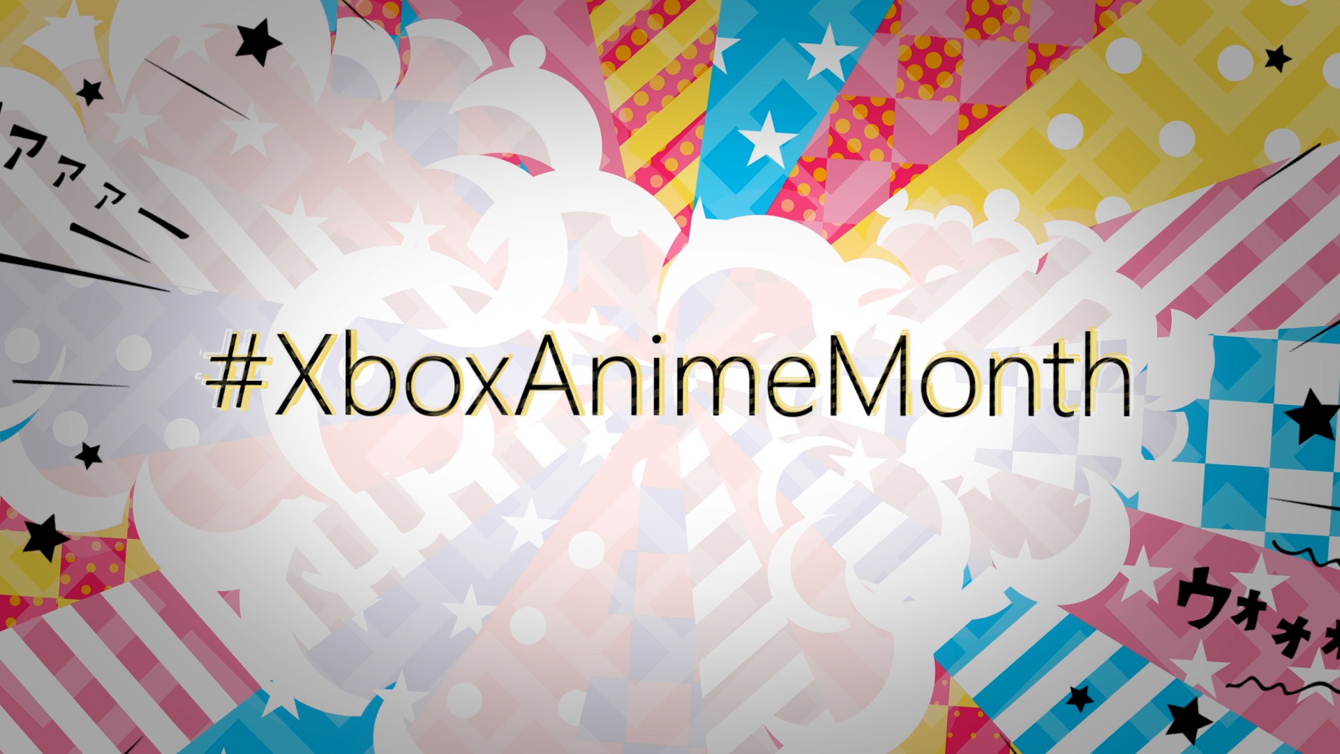 Video For Celebrate Anime the Entire Month of February on Xbox and with Xbox Game Pass