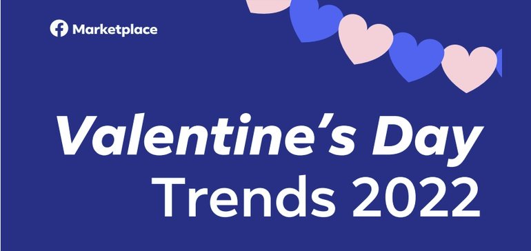 Facebook Shares New Tips for Connecting with Valentine's Day Shoppers [Infographic]