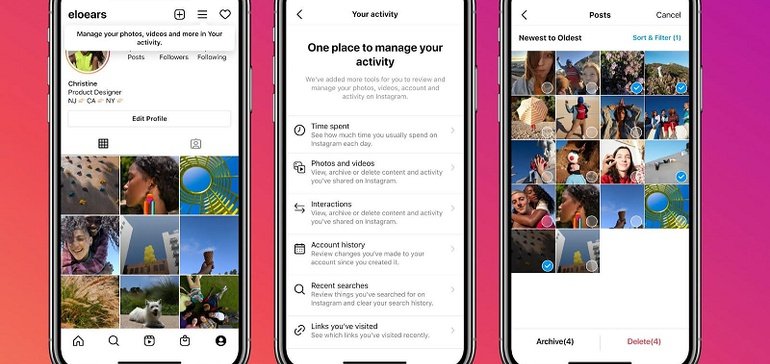 Instagram Adds New Features for Safer Internet Day, Including Improved Content Management Tools