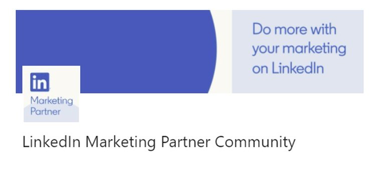 LinkedIn Launches New Group to Provide Insights and Tips for LinkedIn Marketers