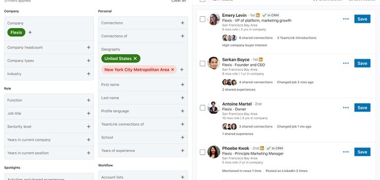 LinkedIn Launches New Updates for Sales Navigator, Including Improved Opportunity Discovery Options