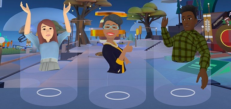 Meta Adds 'Personal Boundary' Zones in VR to Limit Harassing Behavior