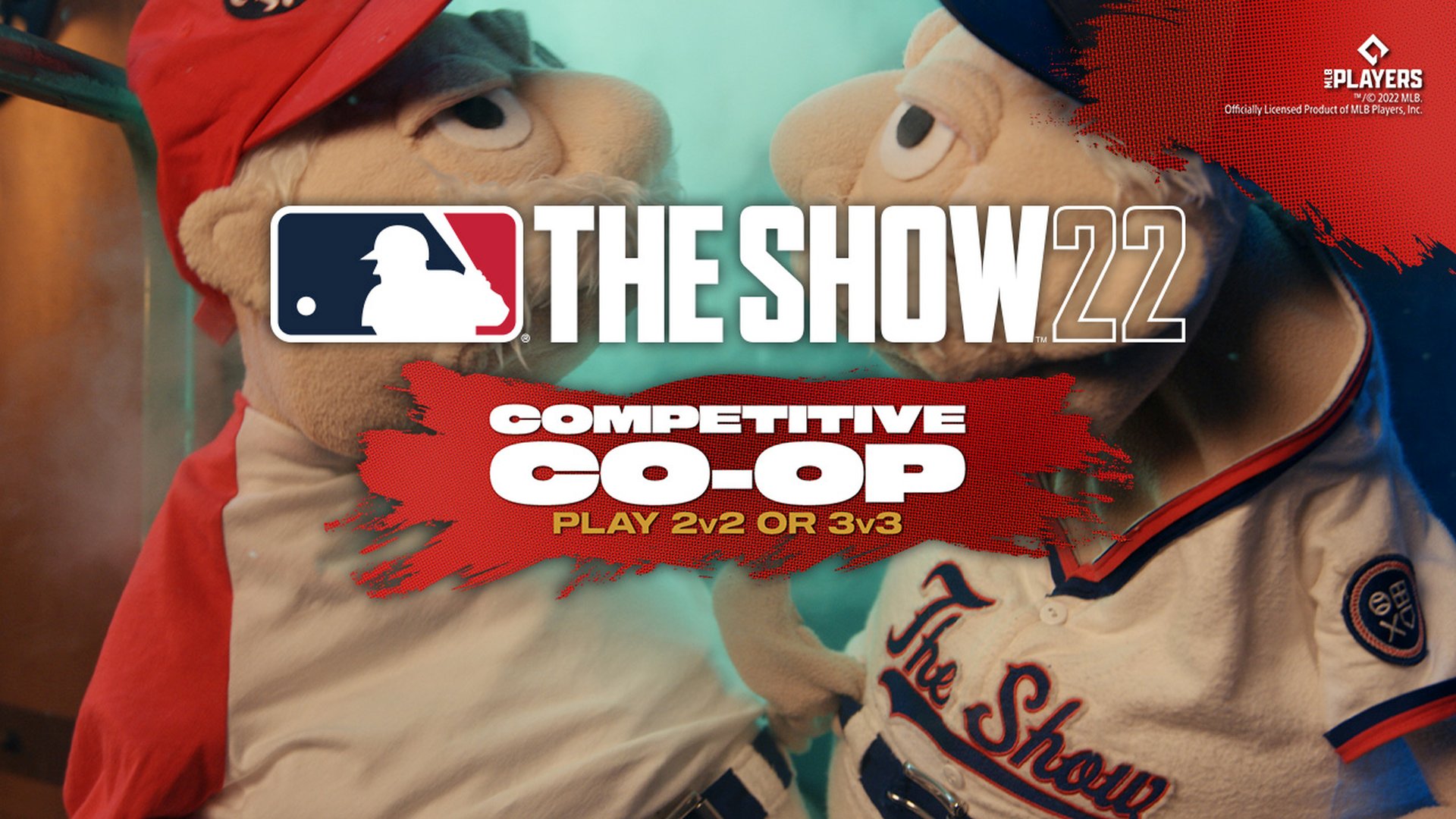 MLB The Show 22 - Co-op