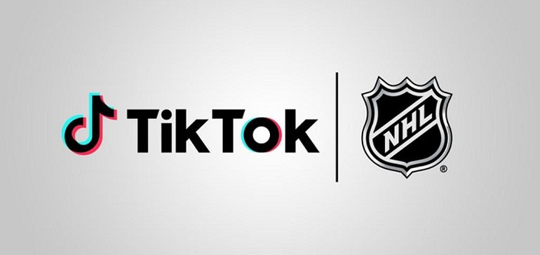 TikTok Announces New, Exclusive Content Deals with the NHL and Other Media Entities