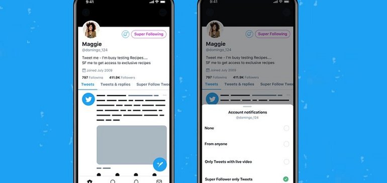 Twitter Adds New Super Follows Notification Options as it Works to Develop its Subscriber Tools