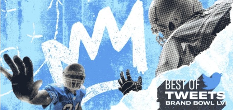 Twitter Announces the Winners of its 'Brand Bowl' Super Bowl Campaign Awards