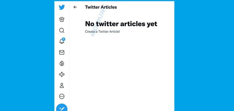 Twitter Tests New 'Articles' Option, Potentially Enabling Long-Form Posts in the App