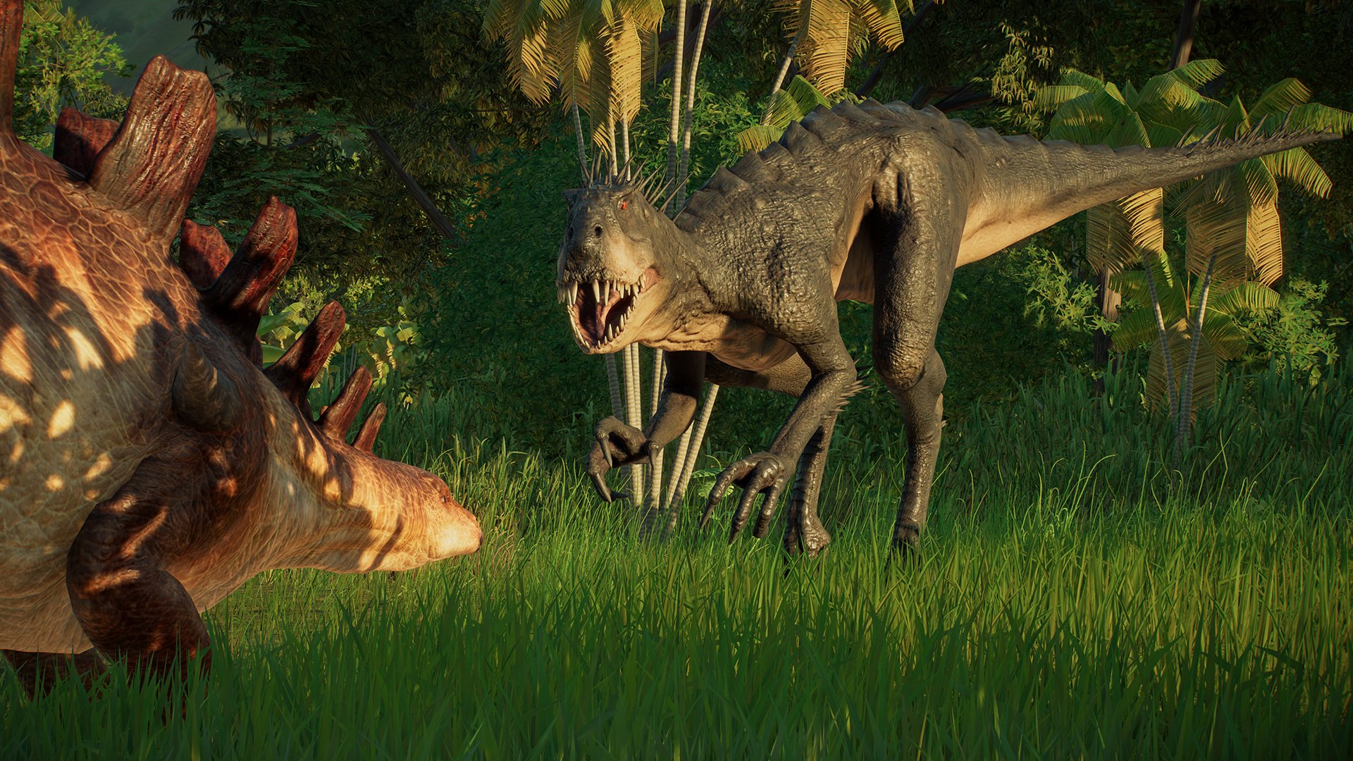 Jurassic World Evolution 2: Camp Cretaceous Dinosaur Pack