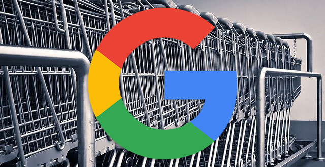 Google Shopping Colorful Add To Cart Icon