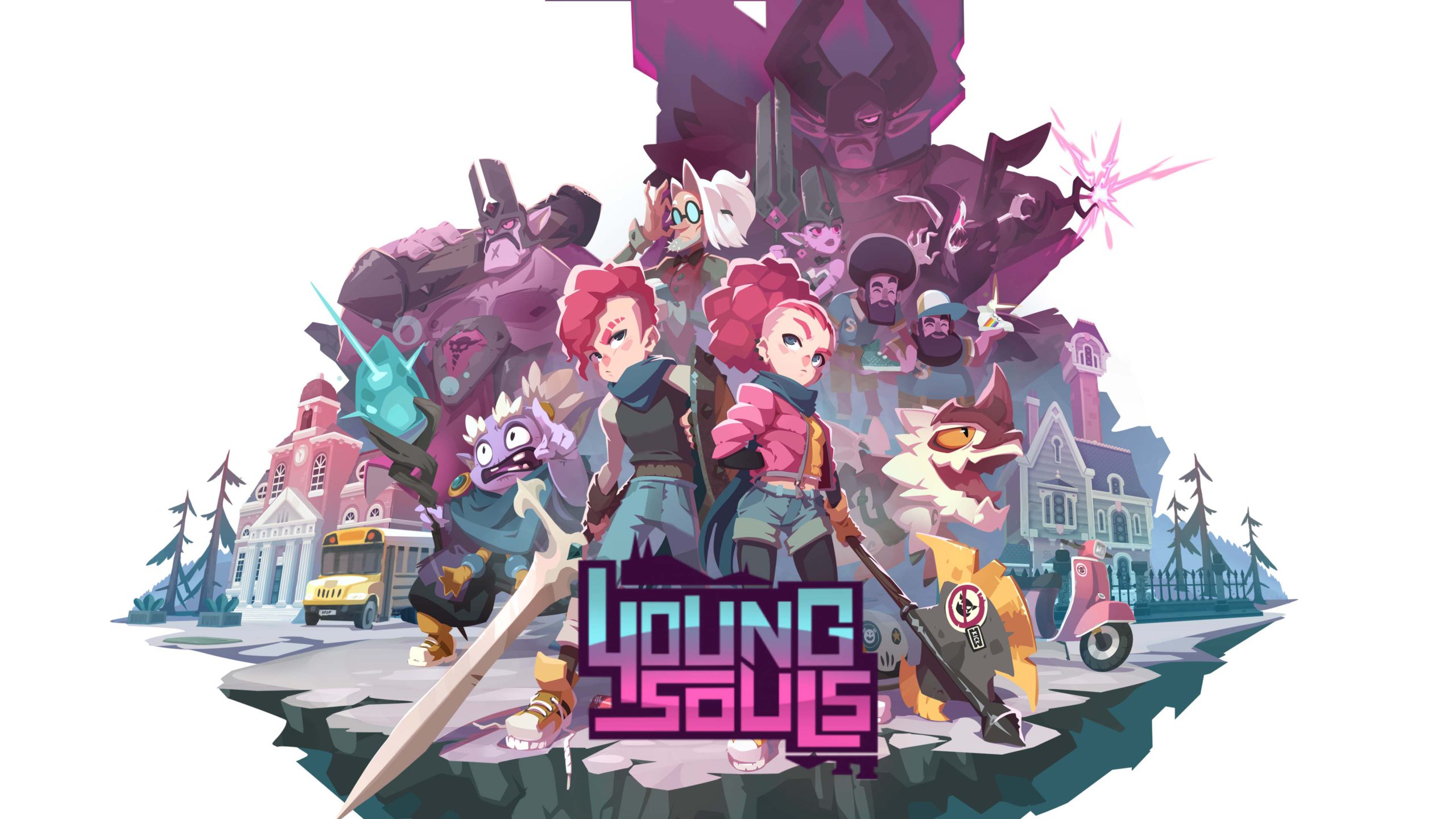 Video For Young Souls is Now Available on Xbox One and Xbox Game Pass