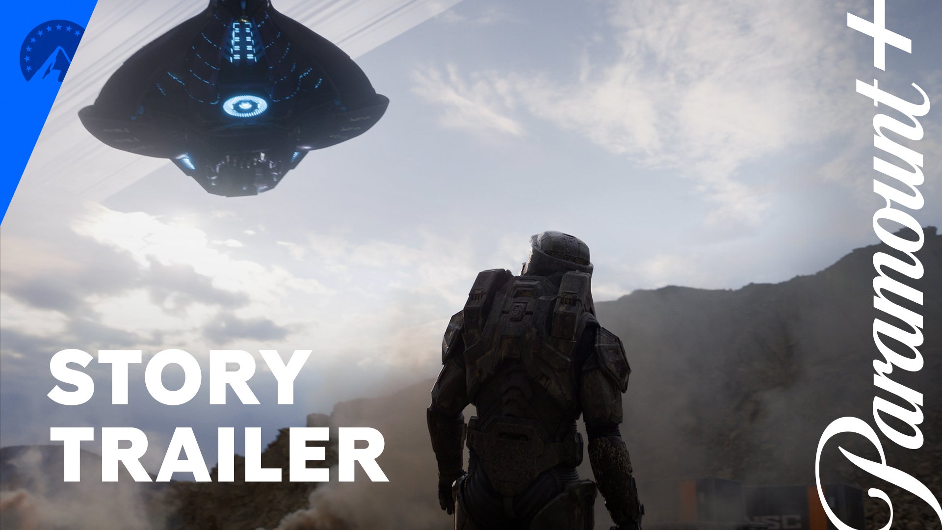 Video For Halo the Series Story Trailer Releases Today