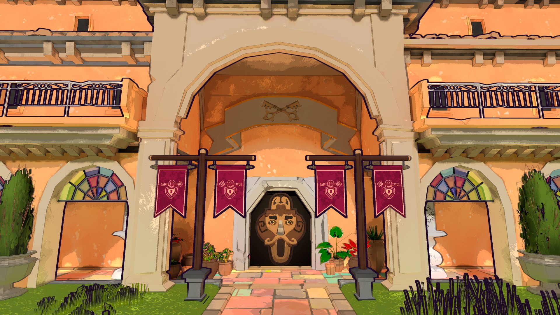 Escape Academy Screenshot