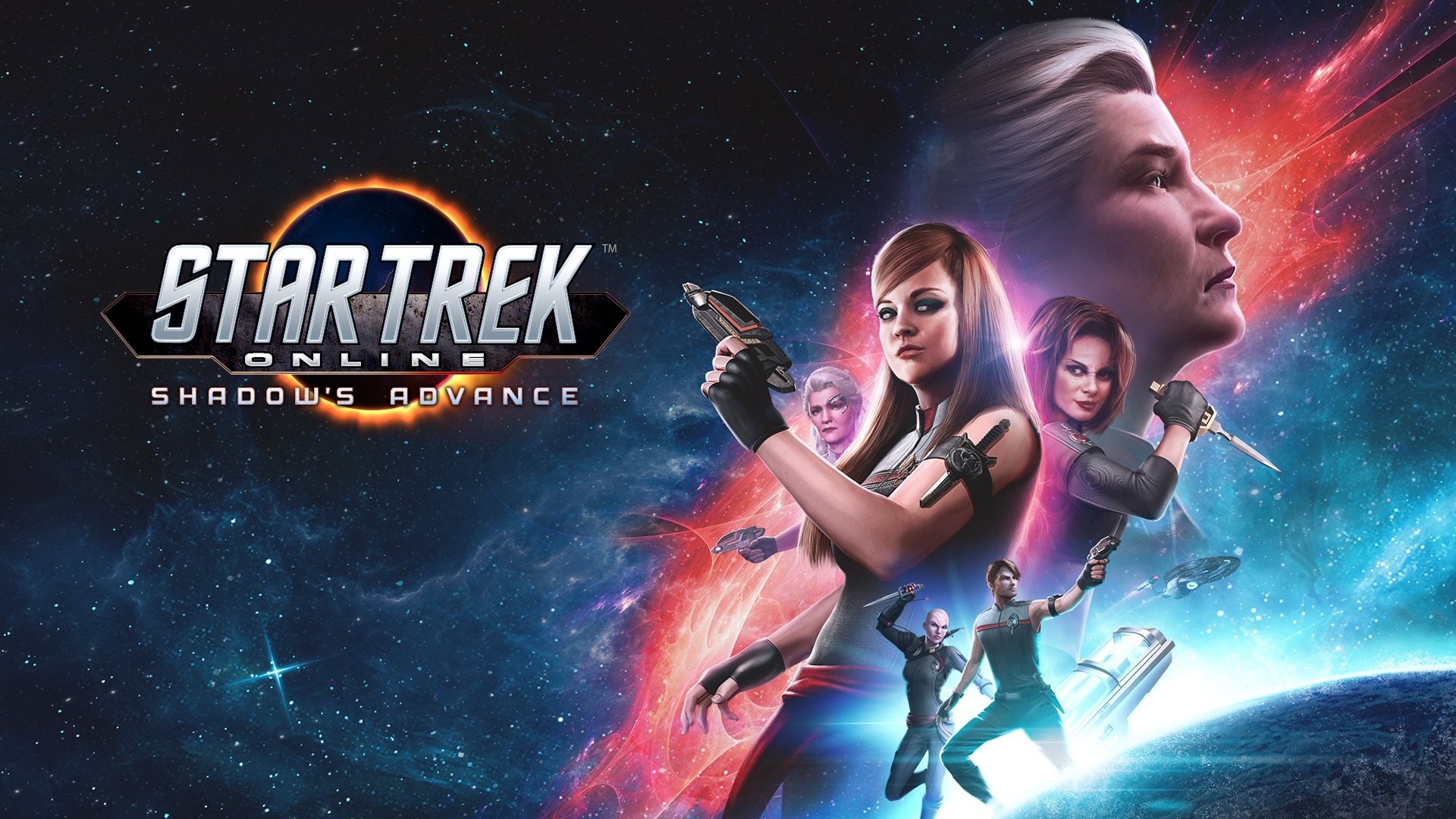 Star Trek Online Hero Image