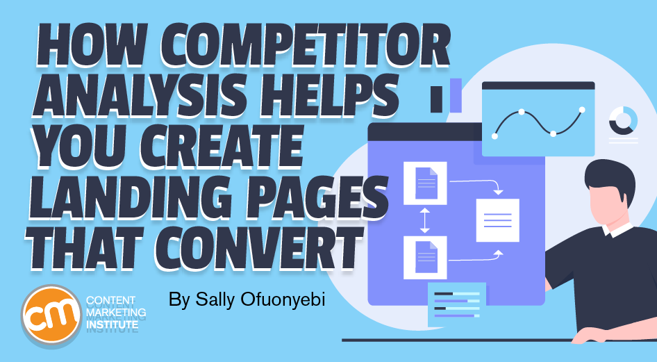 How Competitor Analysis Helps You Create Landing Pages That Convert