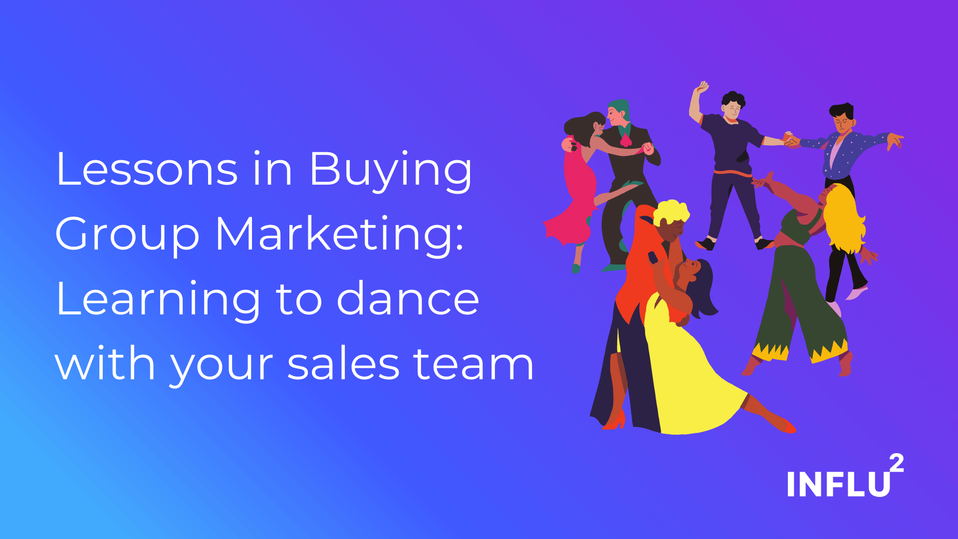 Lessons in Buying Group Marketing