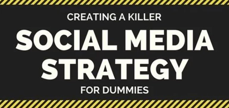 7 Steps in Mapping Out an Effective Social Media Strategy [Infographic]