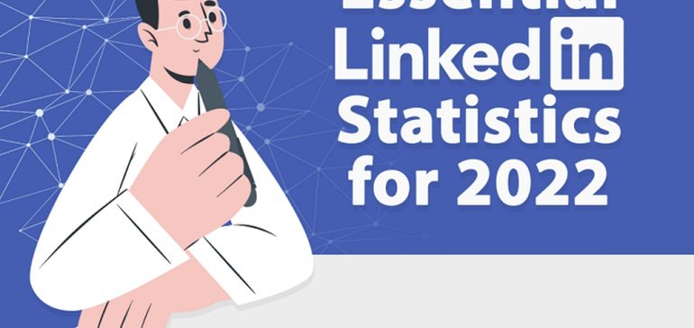 Essential LinkedIn Stats that Every Social Media Manager Should Know [Infographic]