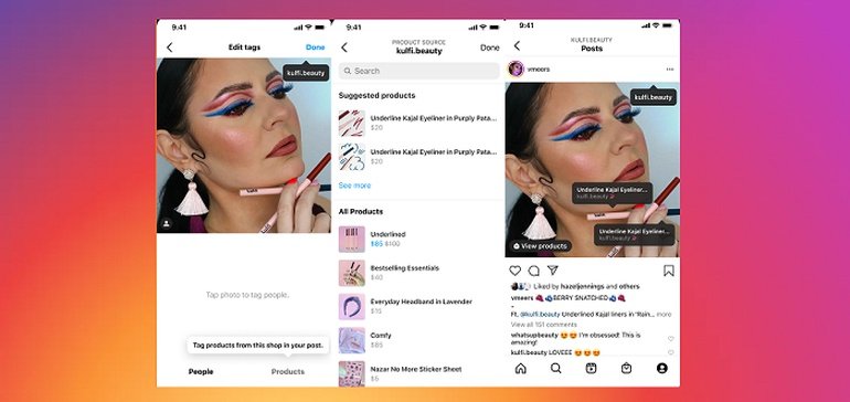 Instagram Will Enable All Users to Tag Products in Feed Posts