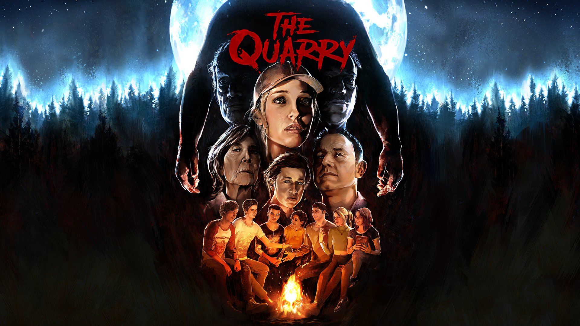 Video For Introducing The Teen-Horror Experience of the Summer: The Quarry