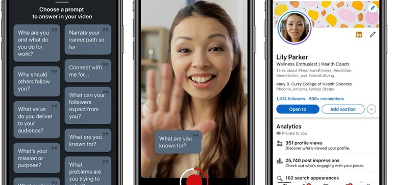 LinkedIn Adds New Tools for Creators, Including Improved Content Analytics and Updates Profile Video Options