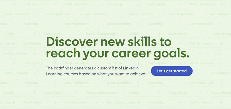 LinkedIn Launches 'Career Pathfinder' Which Maps Educational Pathways for Professional Opportunities