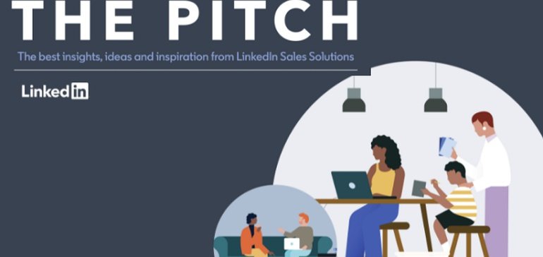 LinkedIn Publishes New Digital Magazine for Sales Professionals