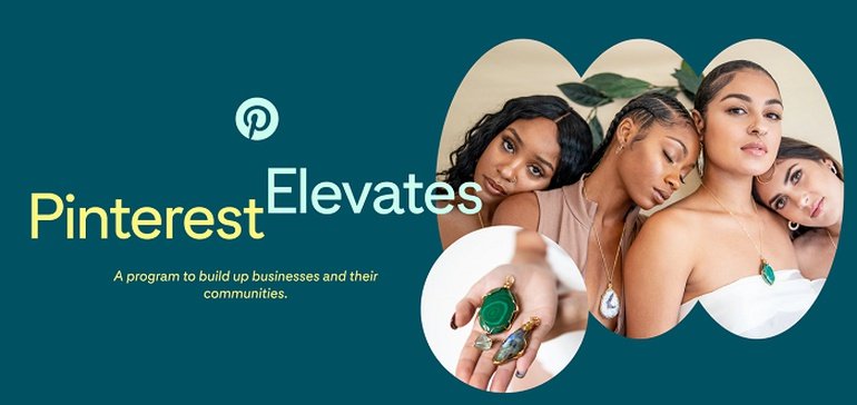 Pinterest Announces New Support Program for Female-Owned Businesses as Part of Women's History Month