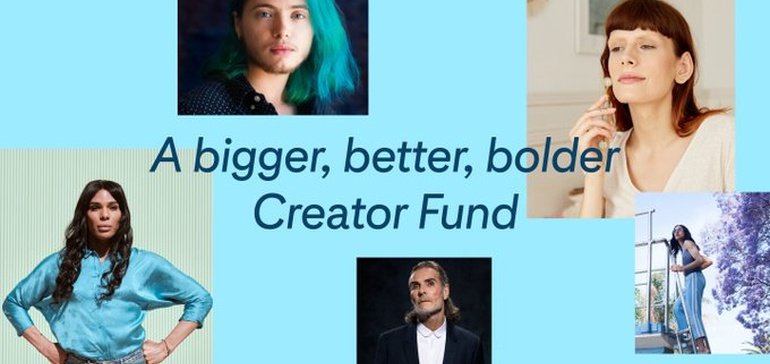 Pinterest Expands Creator Fund with a Focus on Helping Creators from Underrepresented Communities
