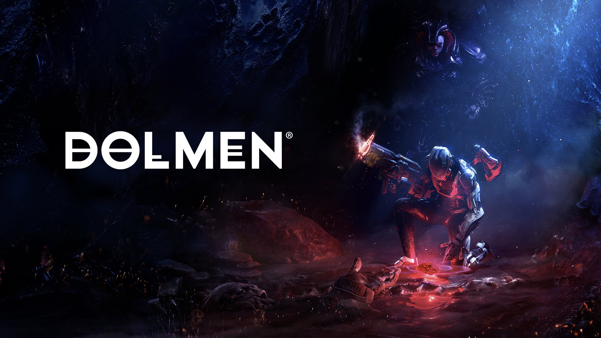 Video For Sci-fi Souls-like Dolmen Launching May 20 for Xbox One and Xbox Series X