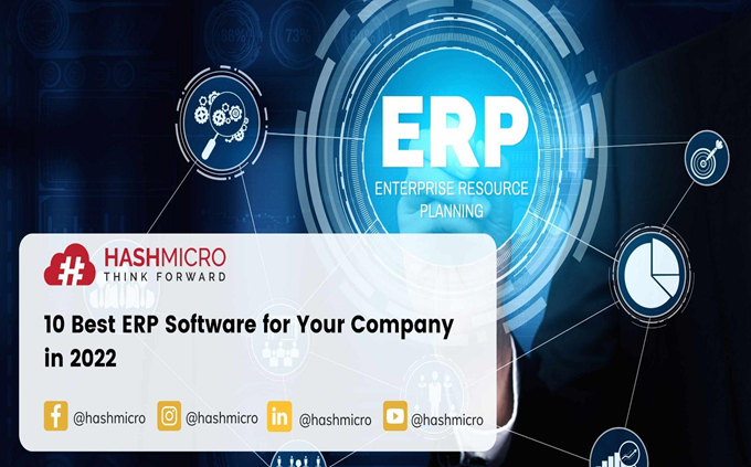 10 Best ERP Software for Your Company in 2022