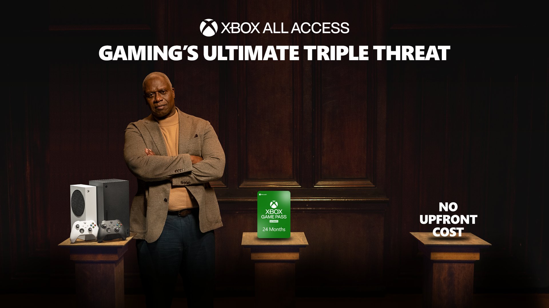 Video For Upgrading is Now in Session with Xbox All Access