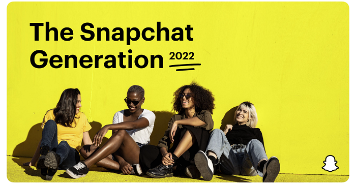 Snapchat Publishes 2022 'Snapchat Generation' Report, Providing Key Insight into User Engagement