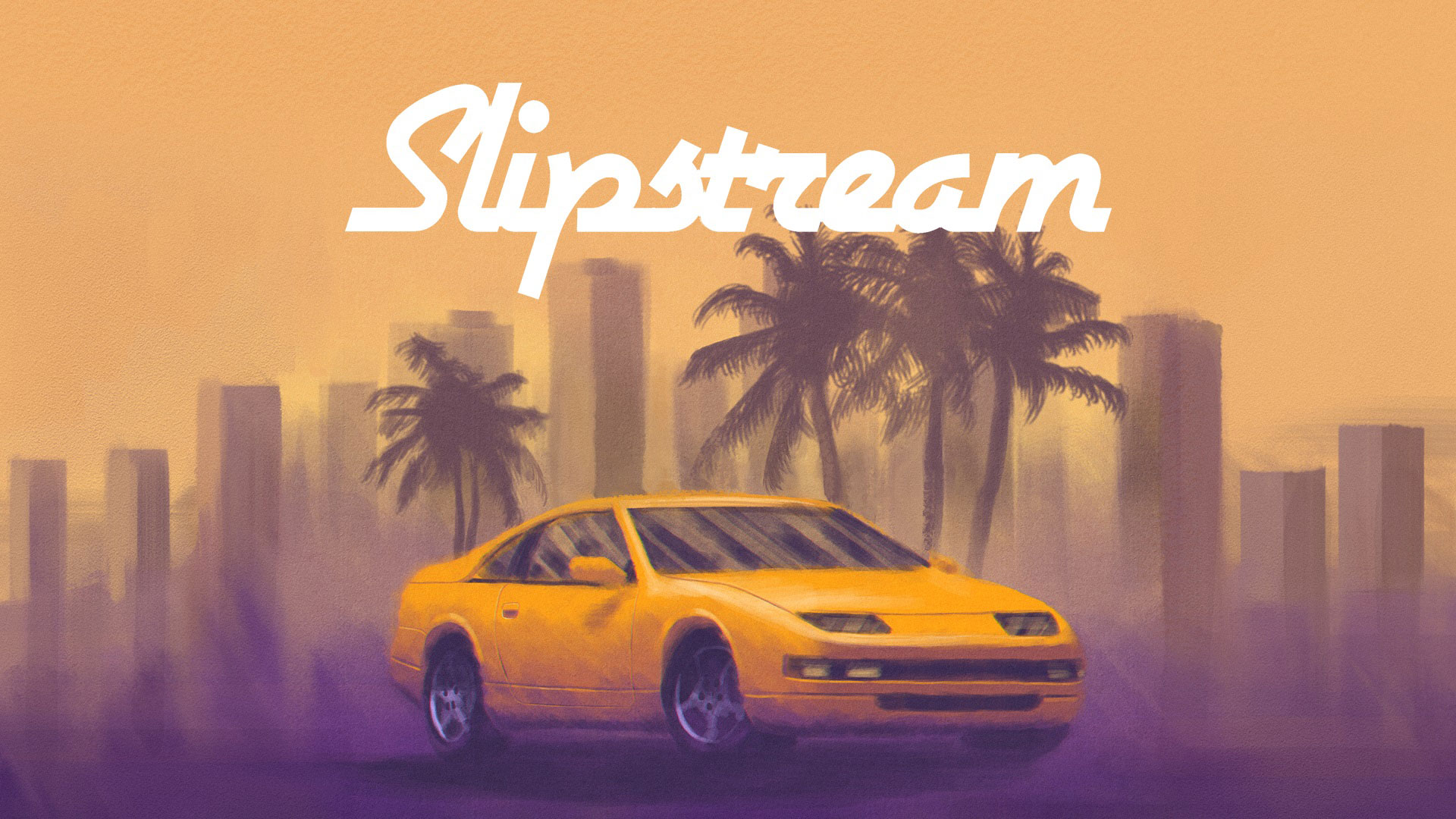 Video For Slipstream: Reimagining Classic Arcade Racing by a Brazilian Solo Developer