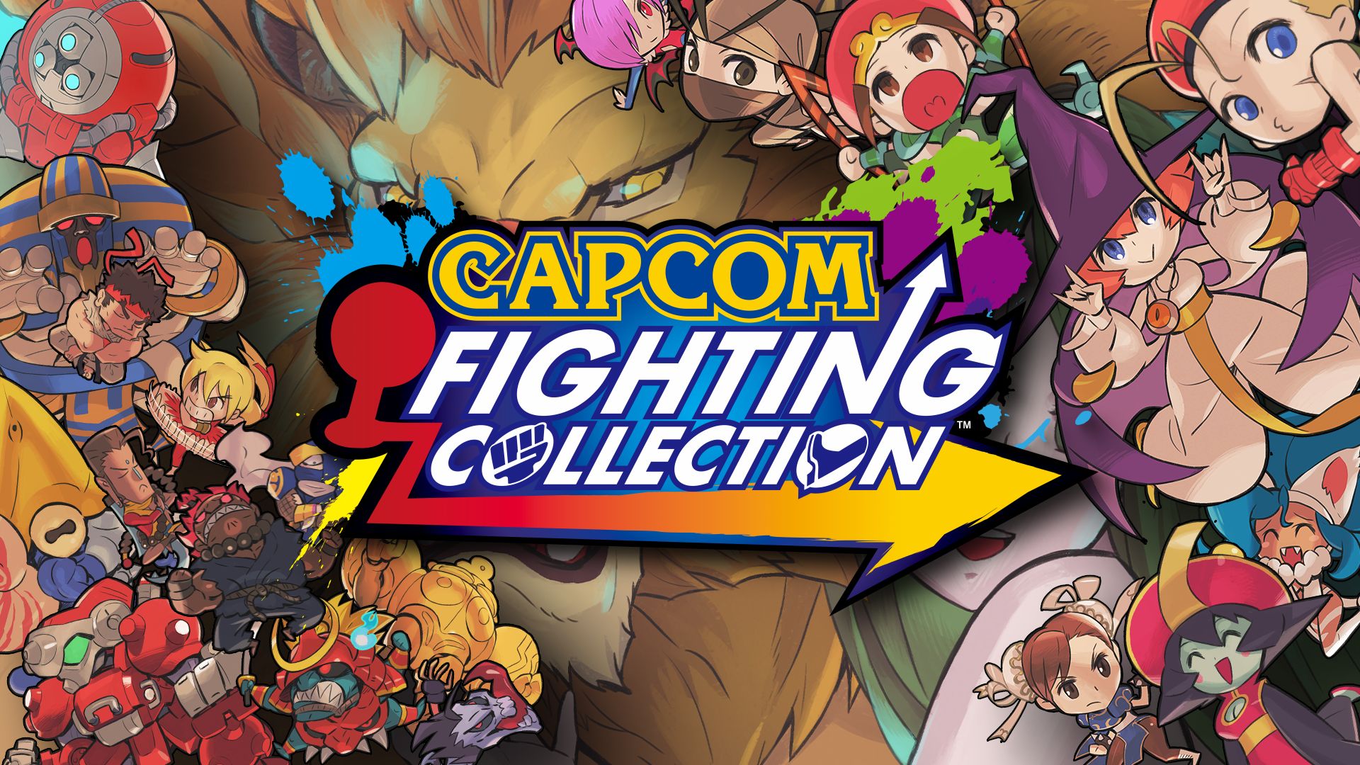 Video For Capcom Fighting Collection Drops on June 24, Pre-order Today on the Xbox Store