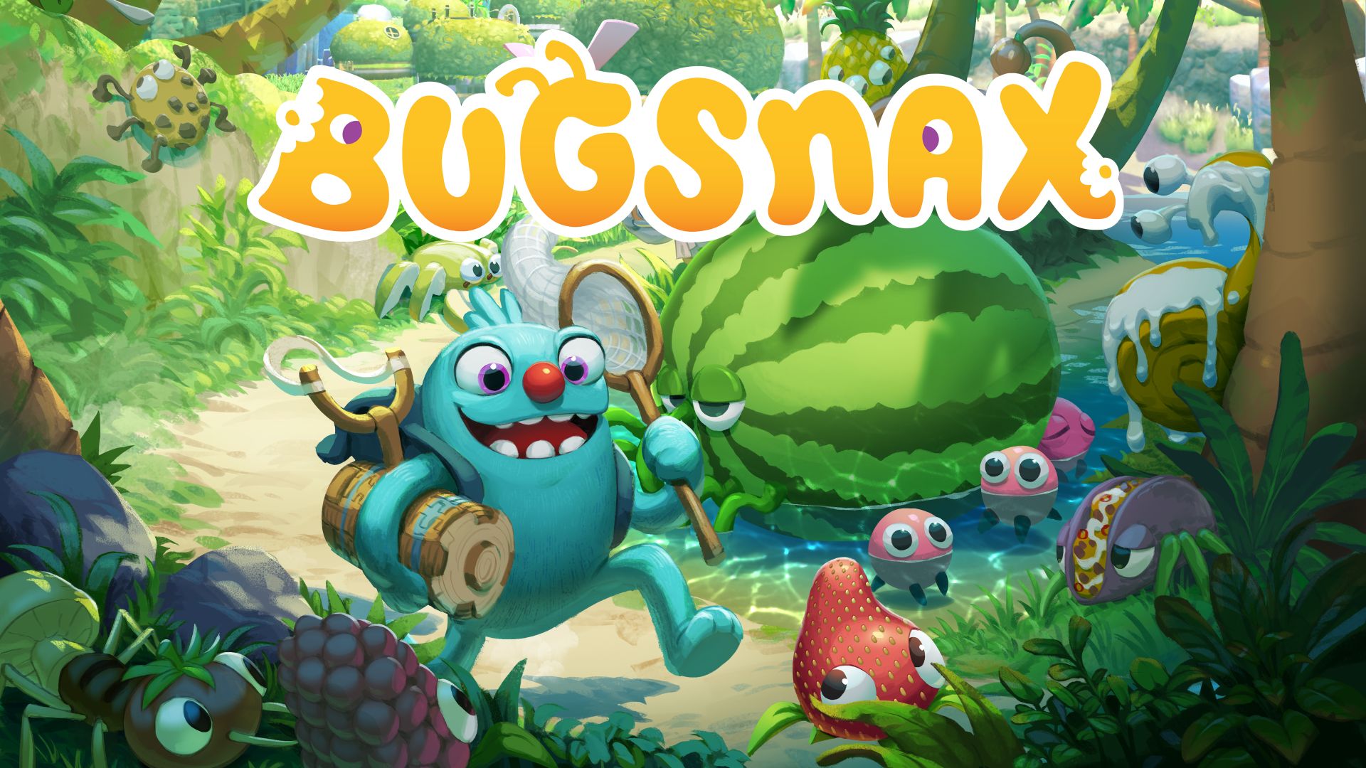 Bugsnax Available April 28 with Xbox Game Pass and PC Game Pass