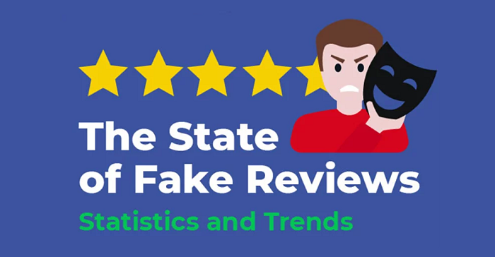 eCommerce and Fake Reviews: 17 Shocking Stats You Need to Know [Infographic]