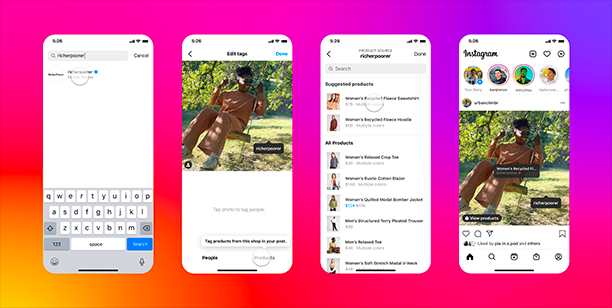 Instagram Product Tags Are Now Available to All Users in the US