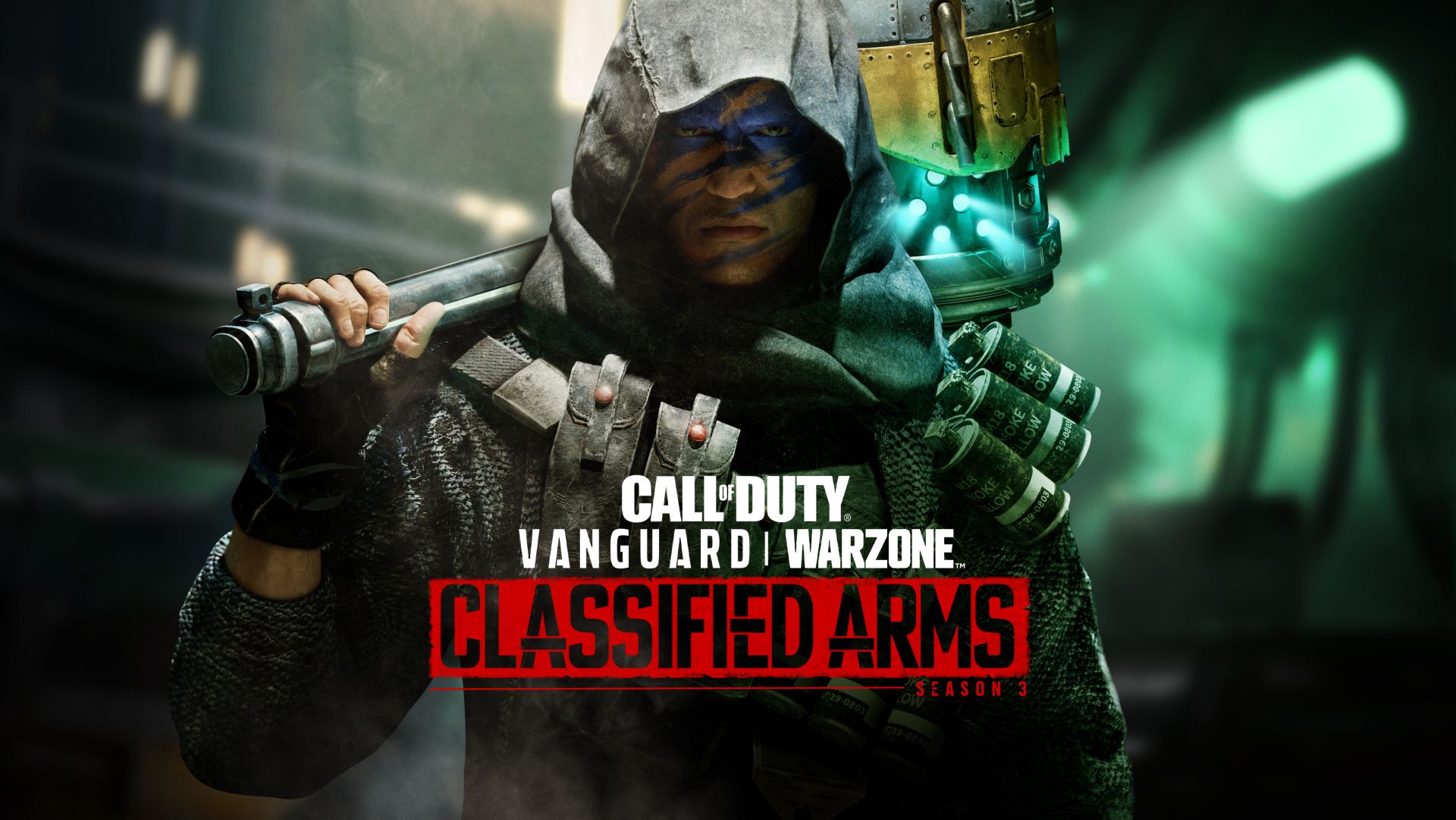 Call of Duty: Vanguard - Season 3 Key Art