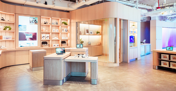 Meta Announces the Launch of its First Retail Store to Showcase its Hardware Products